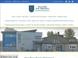 Sites similar to ourlady-saintedwards.co.uk
