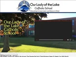 Sites similar to ourladycs.org