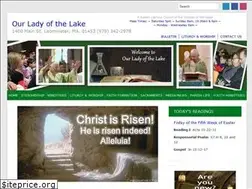 Sites similar to ourladylake.org