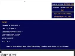 Sites similar to ourladymtcarmel.org