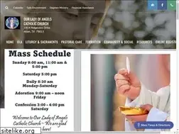 Sites similar to ourladyofangels.com