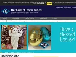 Sites similar to ourladyoffatimaschool.org