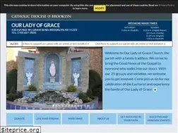 Sites similar to ourladyofgrace-brooklyn.org