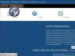 Sites similar to ourladyofgrace.co