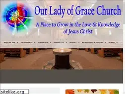 Sites similar to ourladyofgracechurch.org