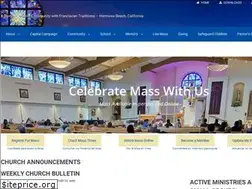 Sites similar to ourladyofguadalupechurch.org