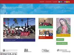 Sites similar to ourladyofguadalupeschool.org