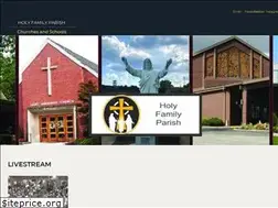 Sites similar to ourladyofjoy.org