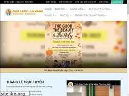 Sites similar to ourladyoflavang.org