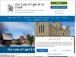 Sites similar to ourladyoflight.uk