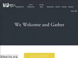 Sites similar to ourladyofloreto.org