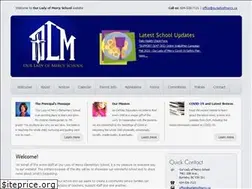 Sites similar to ourladyofmercy.ca