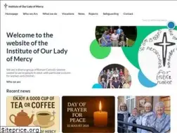 Sites similar to ourladyofmercy.org.uk