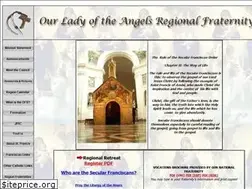 Sites similar to ourladyoftheangelsregion.org