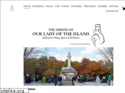 Sites similar to ourladyoftheisland.com