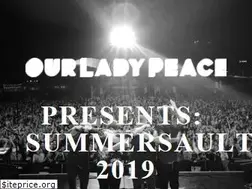 Sites similar to ourladypeace.com
