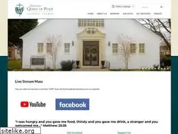 Sites similar to ourladyqueenofpeace.org
