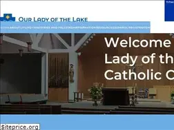 Sites similar to ourladyrockwall.org