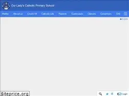 Sites similar to ourladys-primary.co.uk