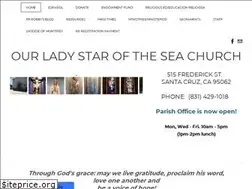 Sites similar to ourladystar.org