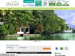Sites similar to ourland.in