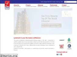 Sites similar to ourlandmarks.com