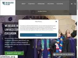 Sites similar to ourlawschool.com