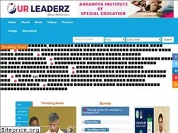 Sites similar to ourleaderz.com