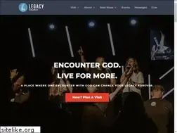 Sites similar to ourlegacychurch.com