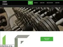 Sites similar to ourlegacyfitness.com