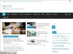 Sites similar to ourlic.in