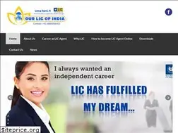 Sites similar to ourlicofindia.in
