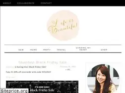 Sites similar to ourlifeisbeautiful.com