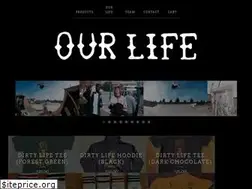 Sites similar to ourlifesocks.com