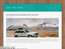 Sites similar to ourlifestory.ca