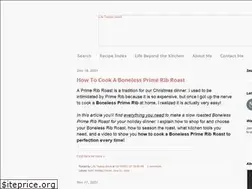 Sites similar to ourlifetastesgood.blogspot.com