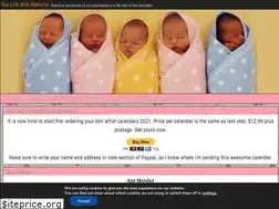 Sites similar to ourlifewithreborns.com