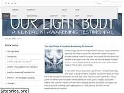 Sites similar to ourlightbody.com