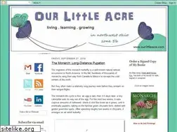Sites similar to ourlittleacre.blogspot.com