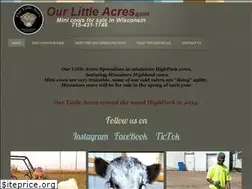 Sites similar to ourlittleacres.com