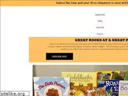 Sites similar to ourlittlebookclub.com