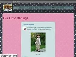 Sites similar to ourlittledarlings.ning.com