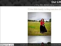 Sites similar to ourlittlefamily.fr