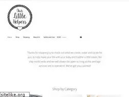 Sites similar to ourlittlehelpers.com.au