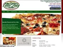Sites similar to ourlittleitalypizzapasta.com