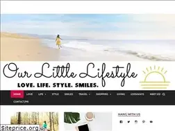 Sites similar to ourlittlelifestyle.com