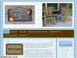 Sites similar to ourlittleplace.com