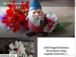 Sites similar to ourlittleredhouseblog.com