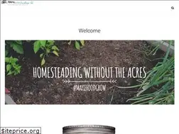 Sites similar to ourlittlesuburbanfarmhouse.com