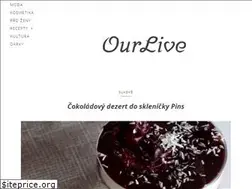 Sites similar to ourlive.cz